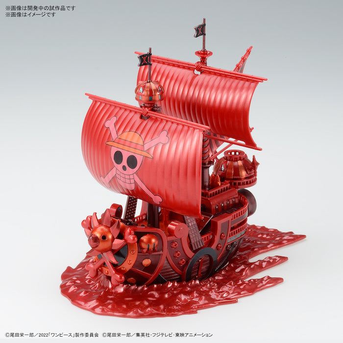 One Piece: Thousand Sunny Film Red (Grand Ship Collection)