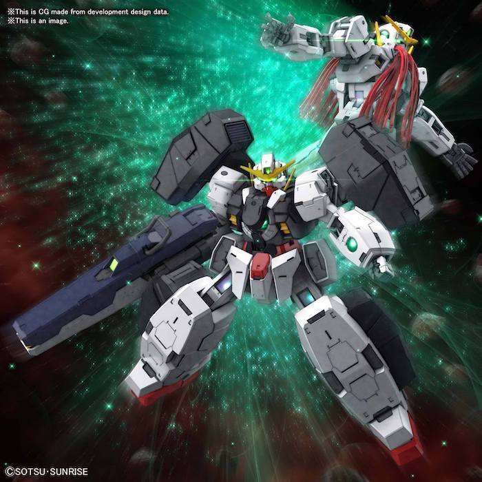 MG Gundam Virtue "Gundam 00"