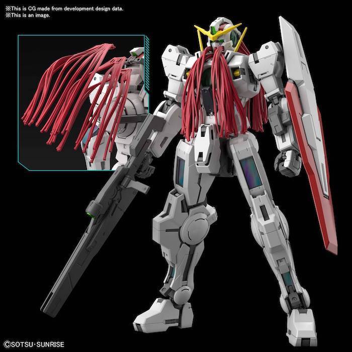 MG Gundam Virtue "Gundam 00"