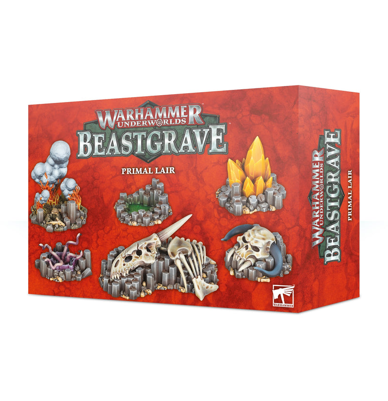 Beastgrave: Primal Lair