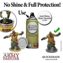 Army Painter: Quickshade - Soft Tone 250ML Dipping Can
