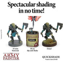 Army Painter: Quickshade - Dark Tone 250ML Dipping Can