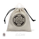 Q Workshop: Celtic Dice Bag