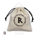 Q Workshop: Runic Dice Bag