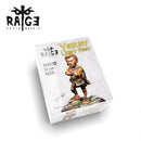 RAGE023: Yarry, Light Feet (54mm)