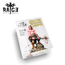 RAGE026: Airtis, Barbarian Gnome (54mm)