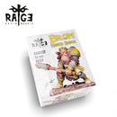 RAGE027: Brom, Hard Bark (54mm)