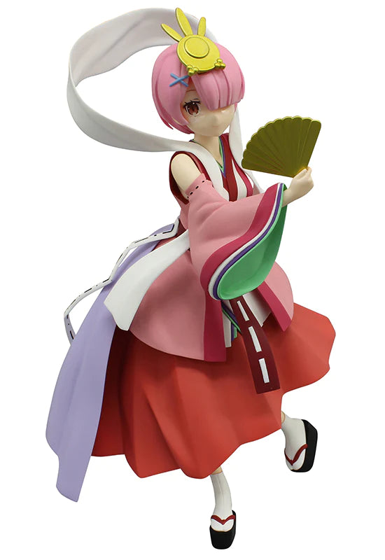 Re:ZERO: Ram (Princess Kaguya) SSS Figure