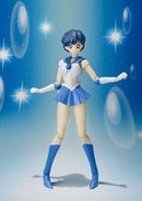 Sailor Moon: Sailor Mercury (Animation Color Edition) S.H.Figuarts