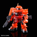 [Event Exclusive] SD Gundam Cross Silhouette MS-06S Char's Zaku II (Clear Colors)