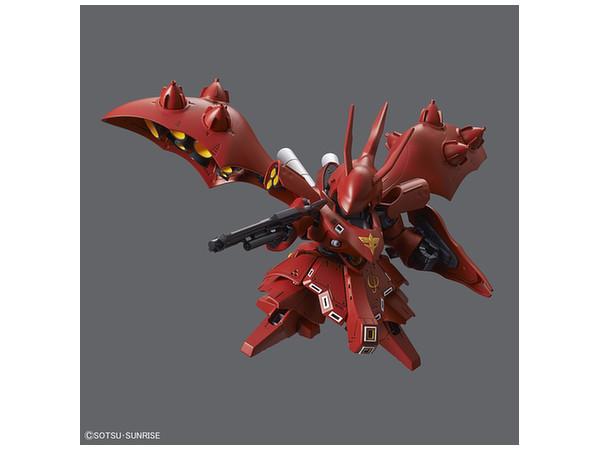 SD Gundam Cross Silhouette Nightingale