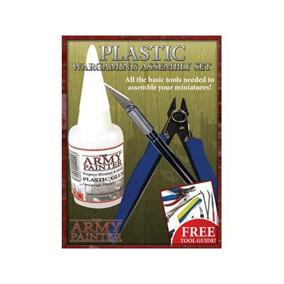 Army Painter: Plastic Assembly Set