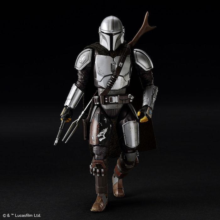 Star Wars: The Mandalorian (Beskar Armor) 1/12 Scale Model Kit