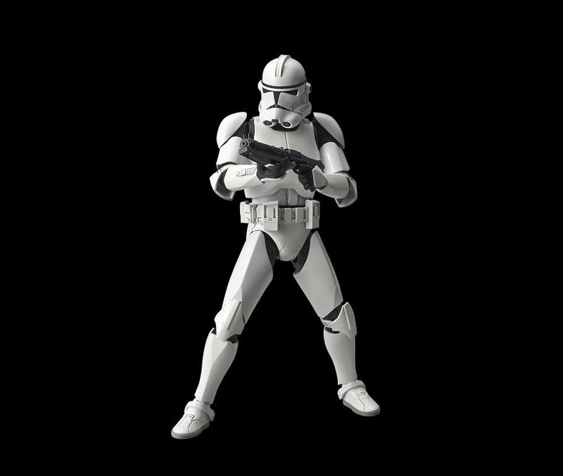Star Wars: Clone Trooper 1/12 Scale Model Kit