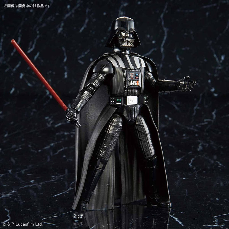 Star Wars: Darth Vader (Return of the Jedi) 1/12 Scale Model Kit