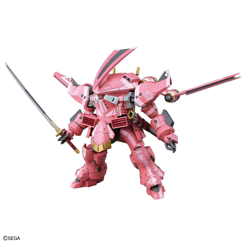 Sakura Wars: HG Spiricle Striker Prototype Obu (Sakura Amamiya Type) 1/24
