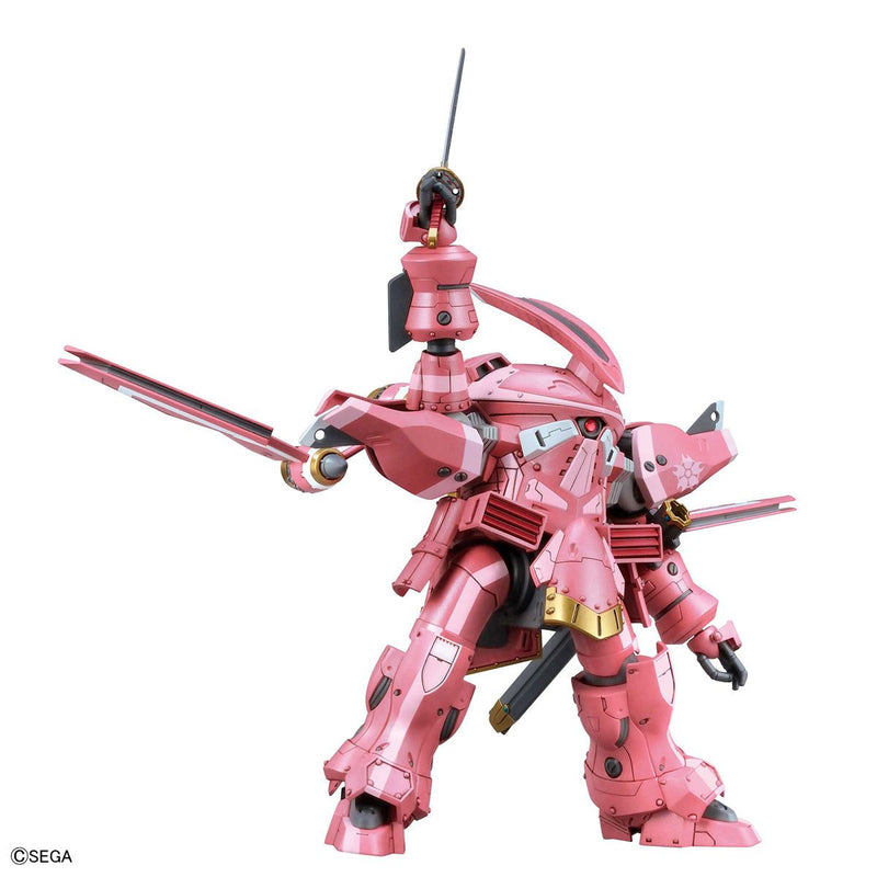 Sakura Wars: HG Spiricle Striker Prototype Obu (Sakura Amamiya Type) 1/24