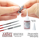 Army Painter: Miniature & Model File Set