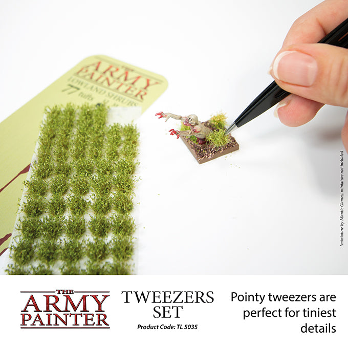 Army Painter: Tweezer Set