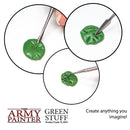 Army Painter - Green Stuff 8"