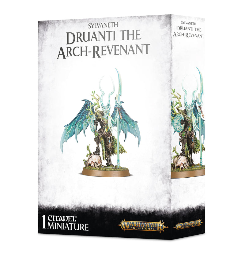 Sylvaneth: Druanti the Arch-Revenant (Web)