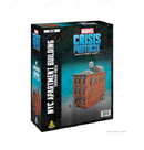 Marvel Crisis Protocol: NYC Apartment Building