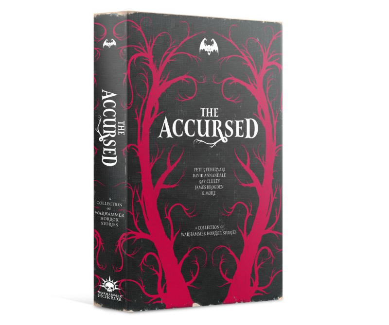 BLACK LIBRARY - The Accursed (PB)