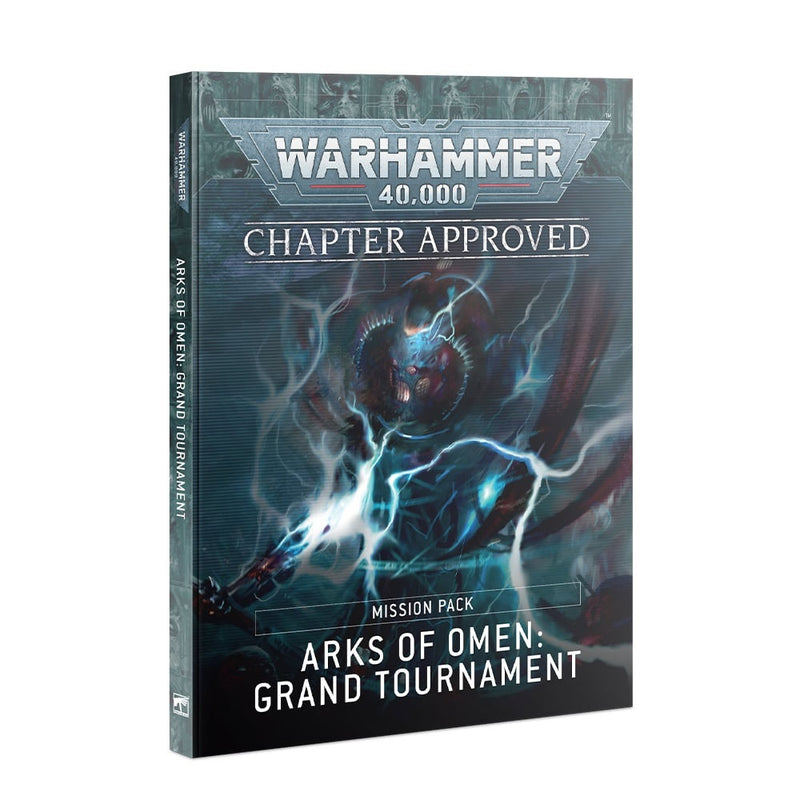 40K: Arks of Omen - Grand Tournament Mission Pack (Eng)
