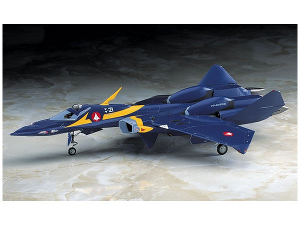 Macross Plus: YF-21 Advanced Variable Fighter 1/72 Scale Model Kit