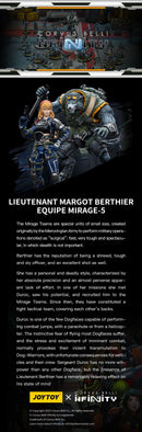 Joytoy: Infinity - Ariadna Equipe Mirage-5