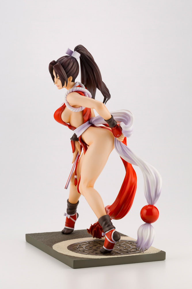 The King of Fighters: '98 Mai Shiranui Bishoujo Statue 1/7