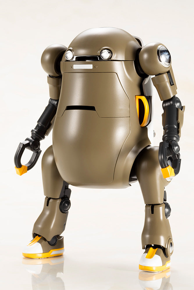 Frame Arms Girl: Hand Scale Gourai with 20 MechatroWeGo Brown