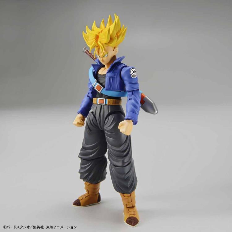 Figure-Rise: Super Saiyan Trunks