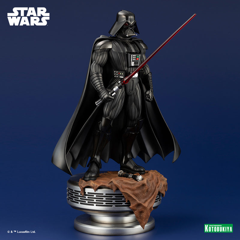 Star Wars: Darth Vader The Ultimate Evil (A New Hope) ARTFX Statue