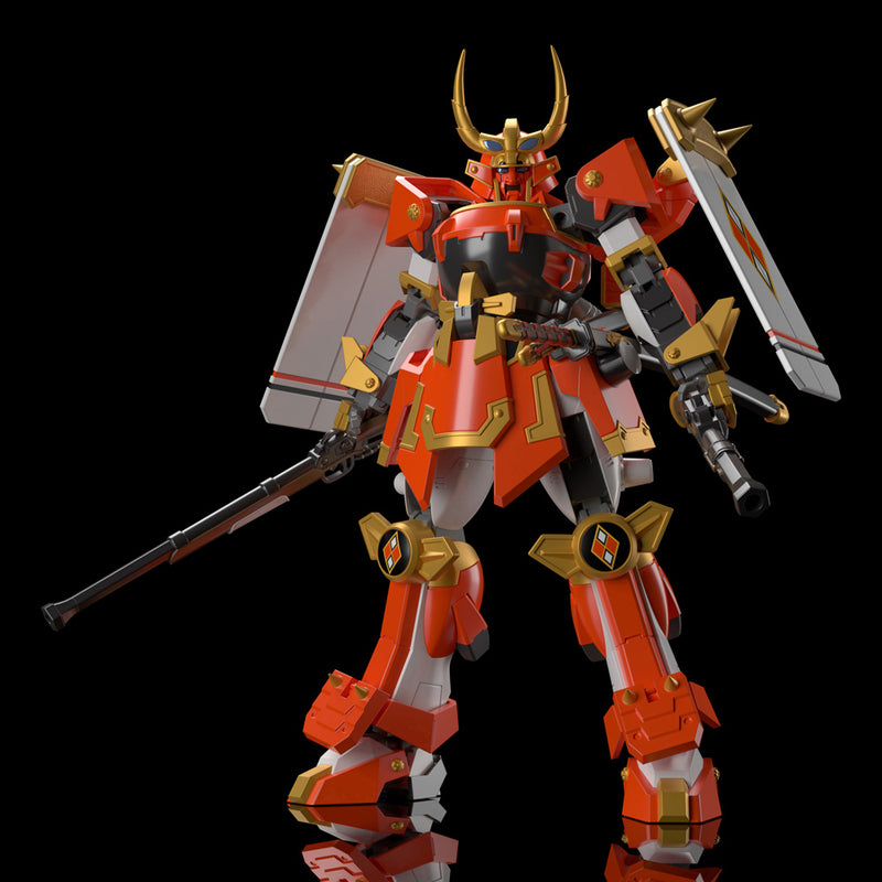 Frame Arms: Shingen