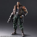 Final Fantasy VII Remake: Barret Wallace Ver.2 PLAY ARTS KAI Figure