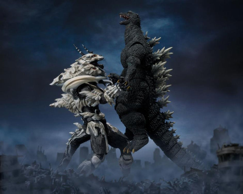 Godzilla: Monster X (Godzilla: Final Wars) S.H.Monsterarts