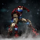 Marvel: Iron Man Fighting Armor Action Figure