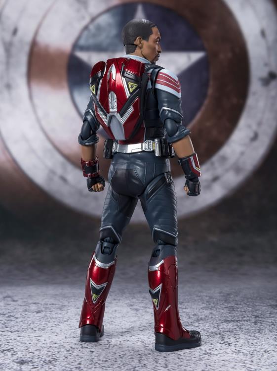 Marvel: The Falcon (The Falcon and the Winter Soldier) S.H.Figuarts