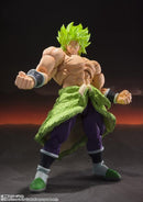 Dragon Ball: Super Saiyan Broly (Full Power) S.H.Figuarts