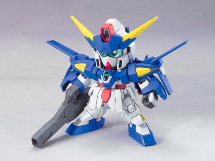 BB372 SD Gundam Age-3 (Normal / Orbital / Fortress)