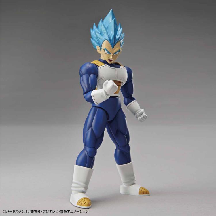 Figure-Rise: Super Saiyan God Super Saiyan Vegeta (Renewal Ver)