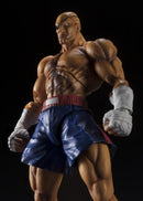 Street Fighter: Sagat S.H.Figuarts