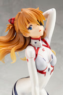 Evangelion: Asuka Shikinami Langley (White Plugsuit Ver.) Statue