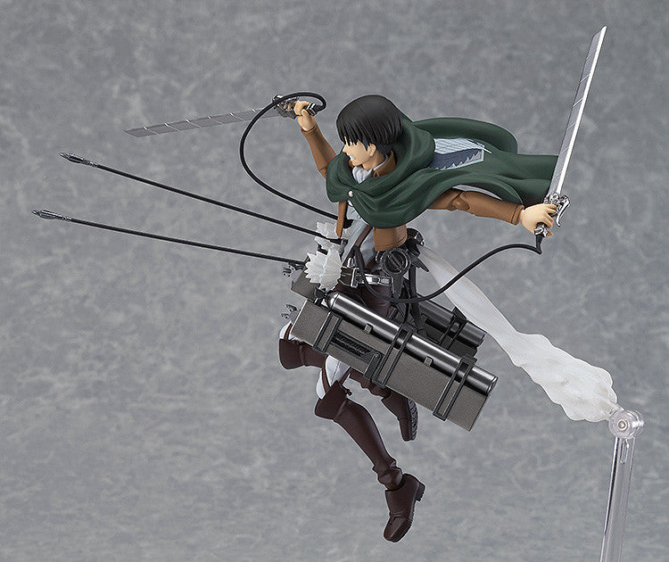 Attack on Titan: Levi figma 213