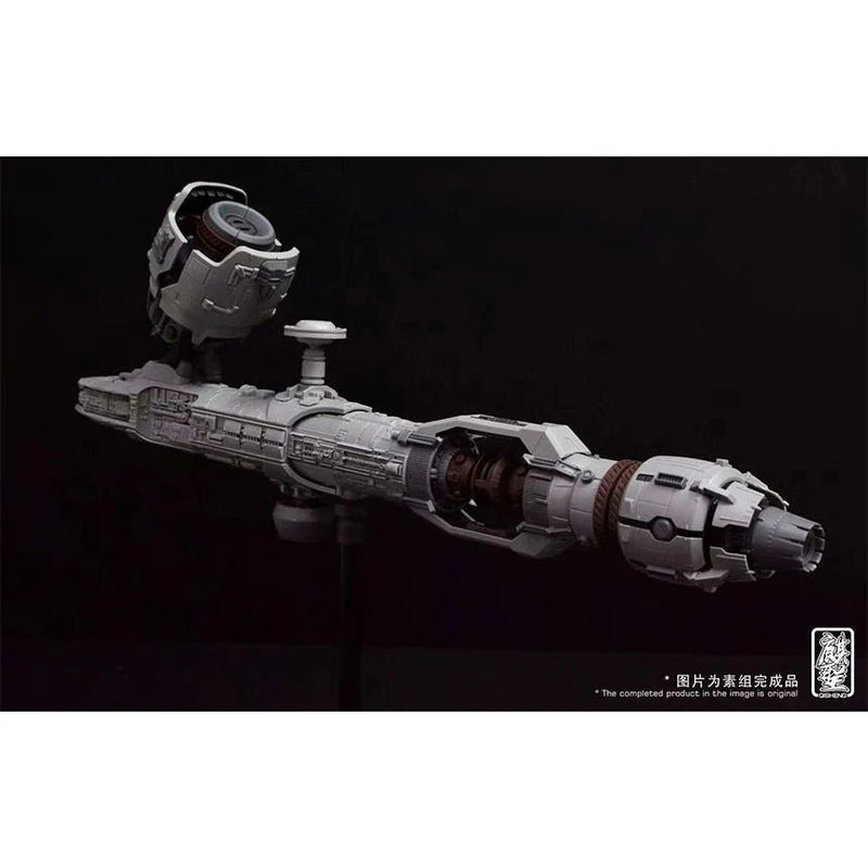 Arkhitect Space ship Advanced Research Colonizer 1/3000 Model Kit