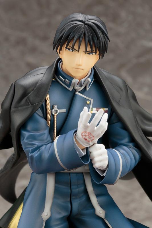 Fullmetal Alchemist: Roy Mustang ARTFX J Statue