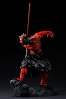 Star Wars: Darth Maul Japanese Ukiyo-E Stlye ARTFX Statue