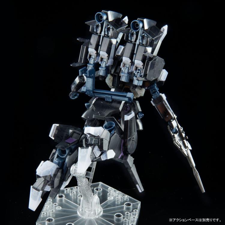 [Event Exclusive] HGUC Silver Bullet Suppressor (Clear Colors)