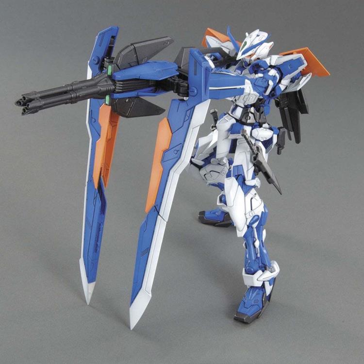 MG Gundam Astray Blue Frame 2nd Revise "Gundam SEED Astray"